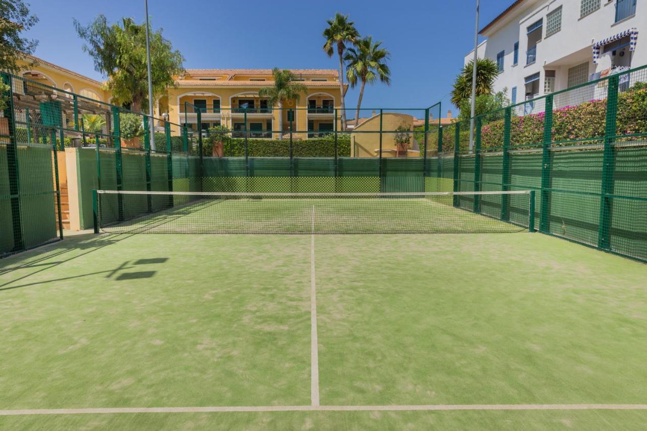 Luz De Javea I Apartment By Rock Rentals Екстериор снимка