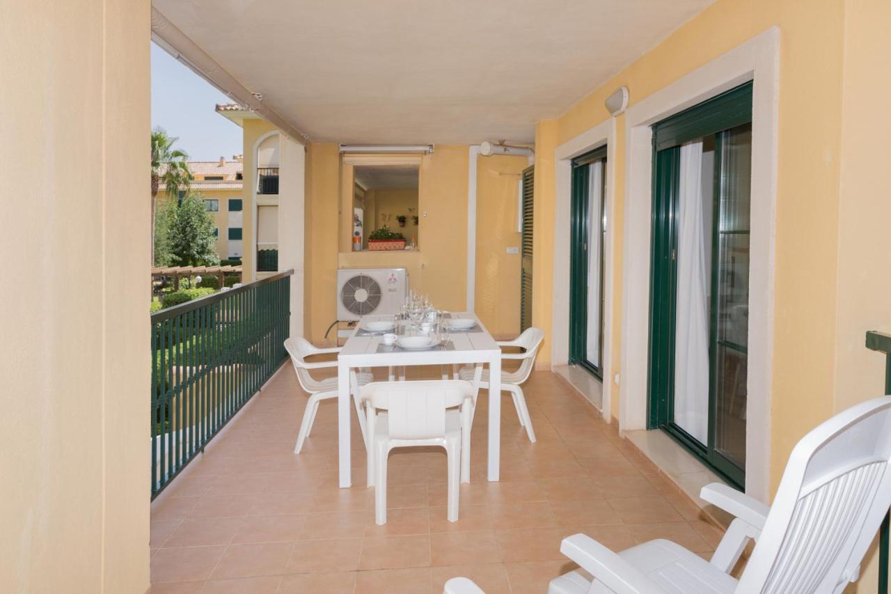 Luz De Javea I Apartment By Rock Rentals Екстериор снимка