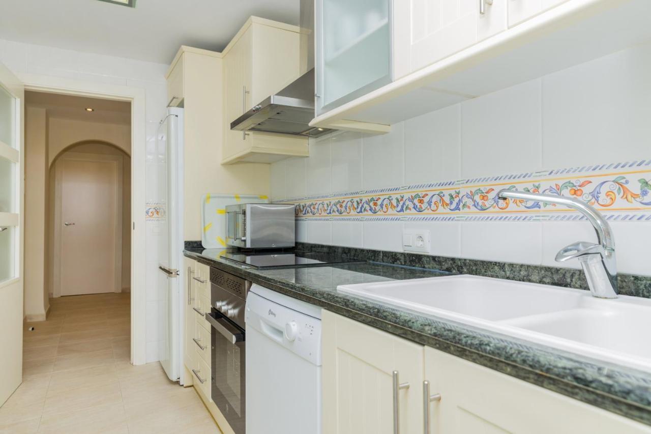 Luz De Javea I Apartment By Rock Rentals Екстериор снимка