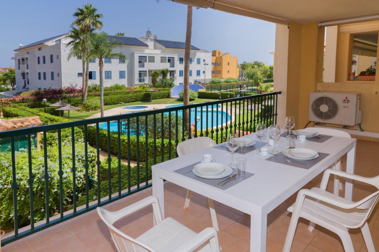 Luz De Javea I Apartment By Rock Rentals Екстериор снимка
