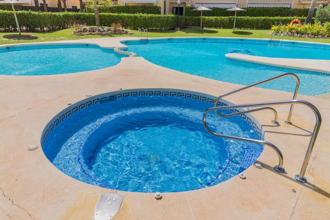 Luz De Javea I Apartment By Rock Rentals Екстериор снимка
