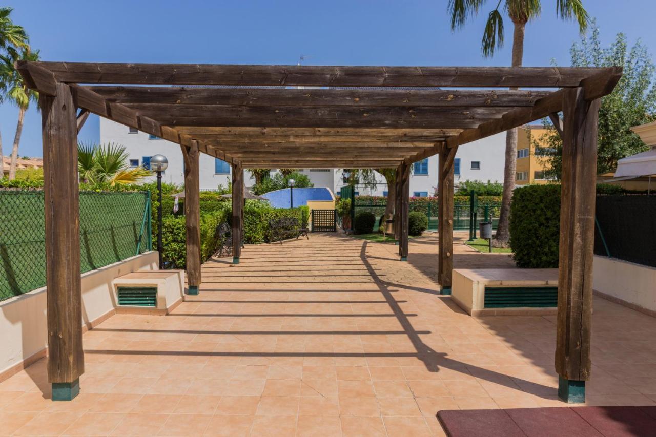 Luz De Javea I Apartment By Rock Rentals Екстериор снимка