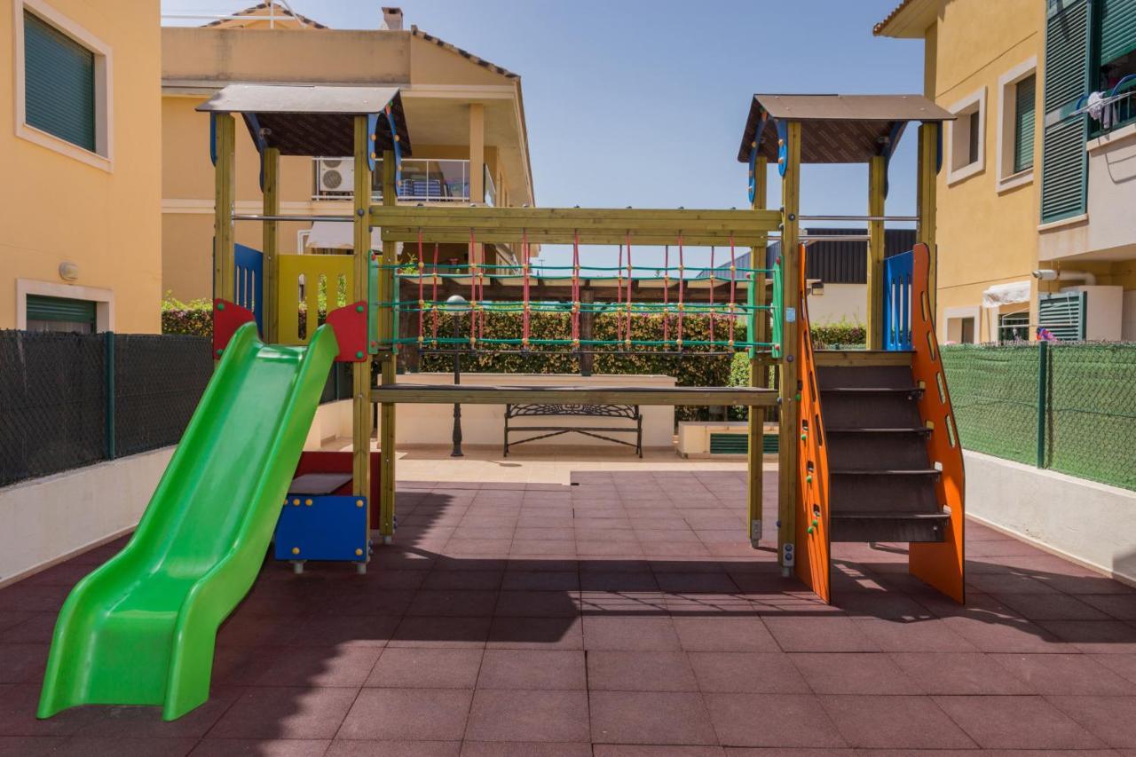 Luz De Javea I Apartment By Rock Rentals Екстериор снимка