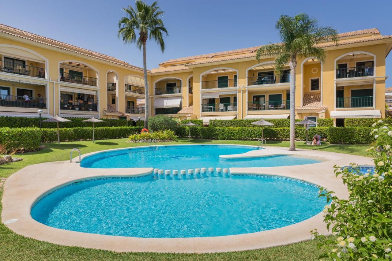Luz De Javea I Apartment By Rock Rentals Екстериор снимка