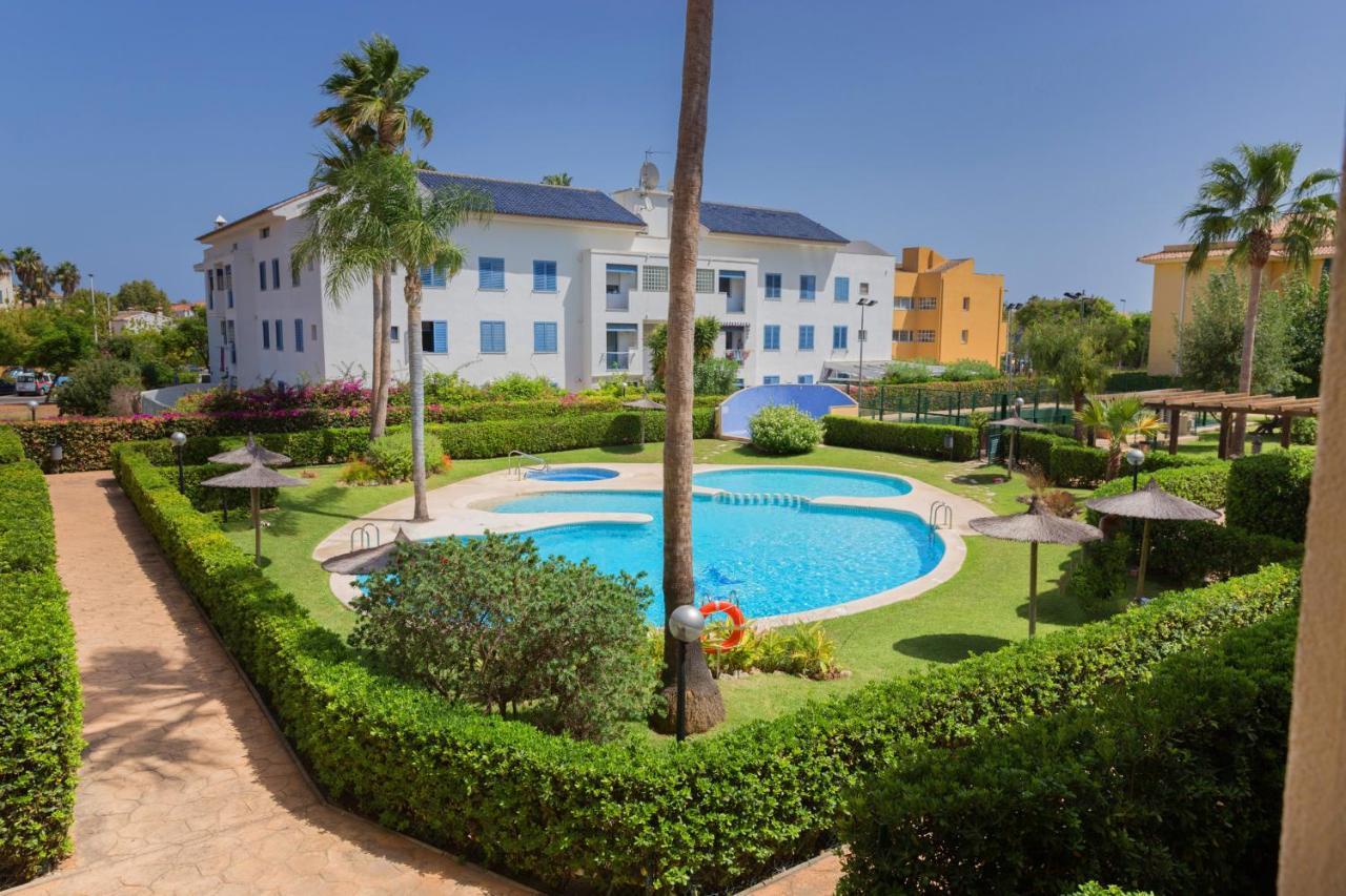 Luz De Javea I Apartment By Rock Rentals Екстериор снимка