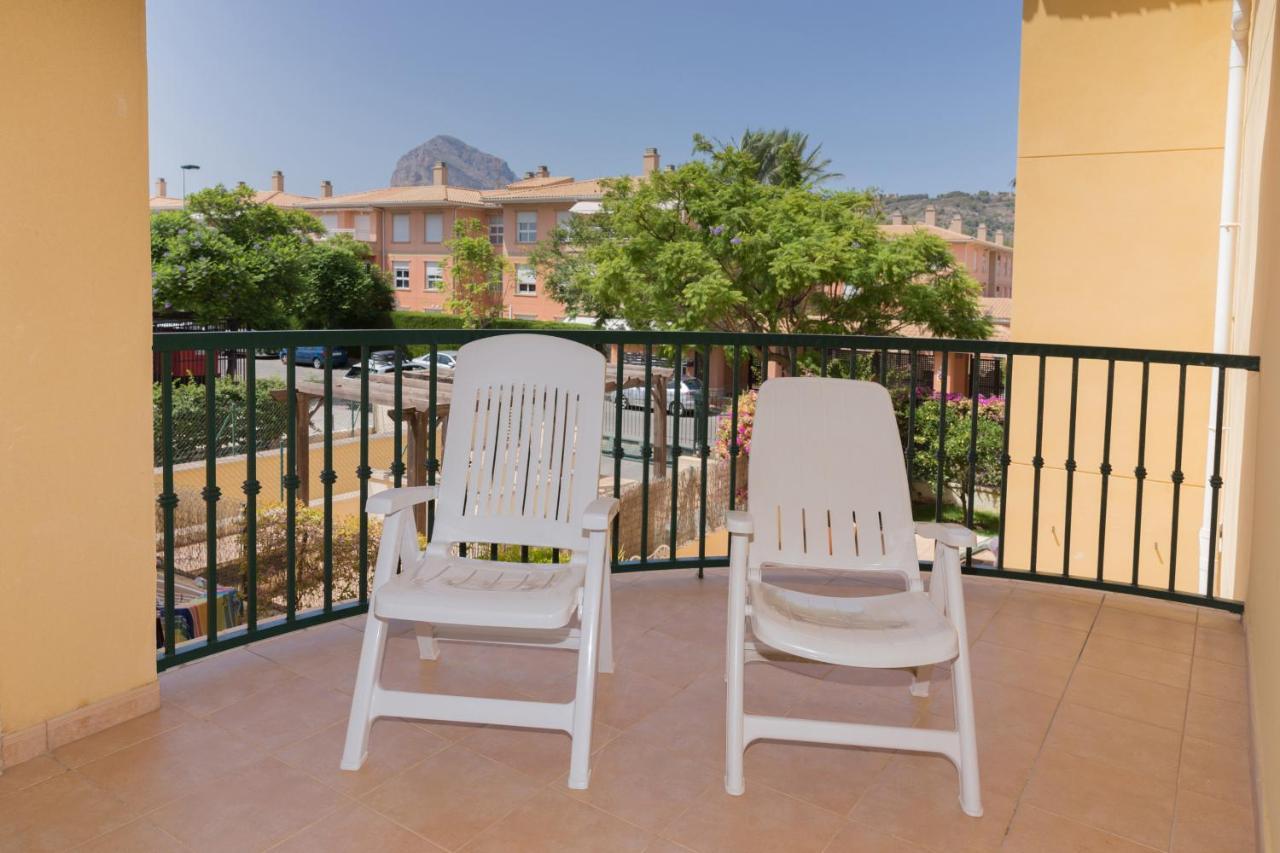 Luz De Javea I Apartment By Rock Rentals Екстериор снимка