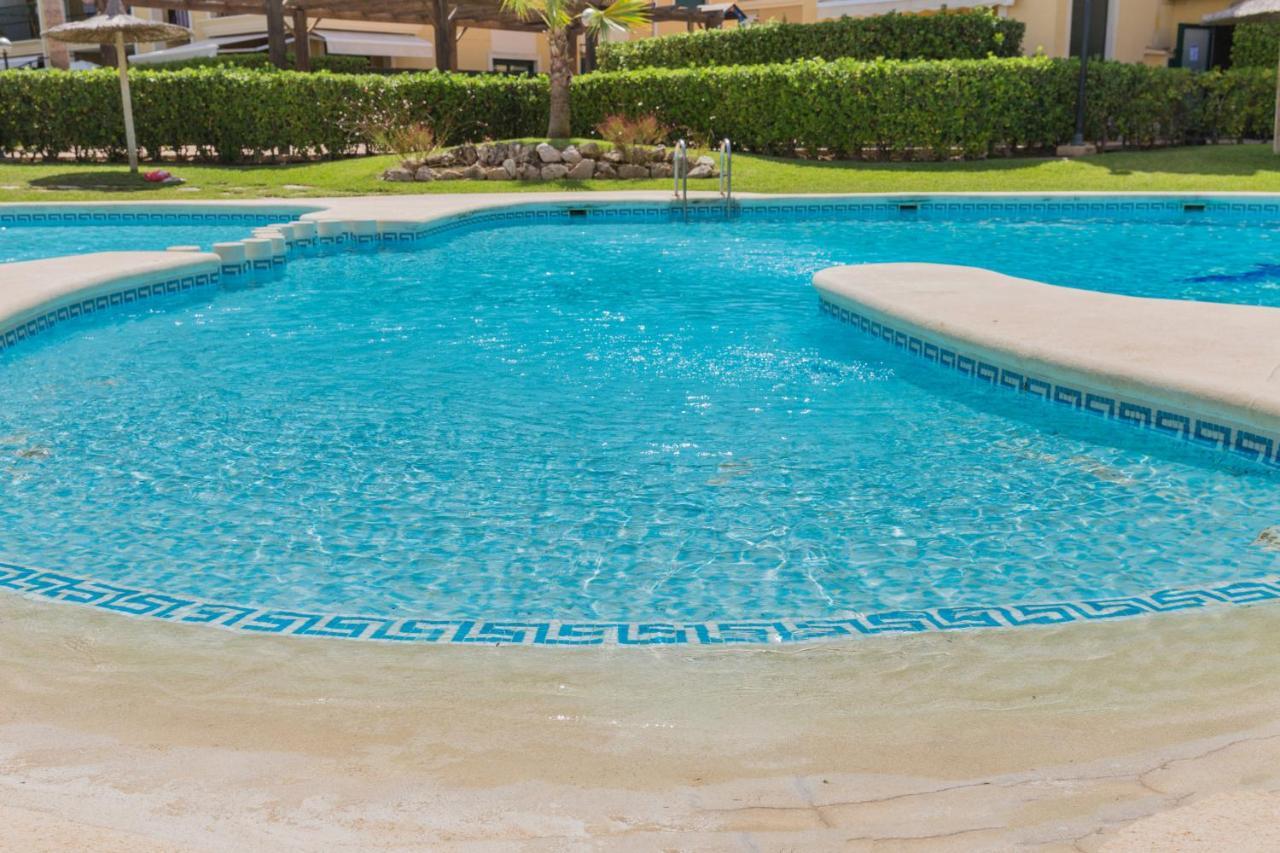 Luz De Javea I Apartment By Rock Rentals Екстериор снимка