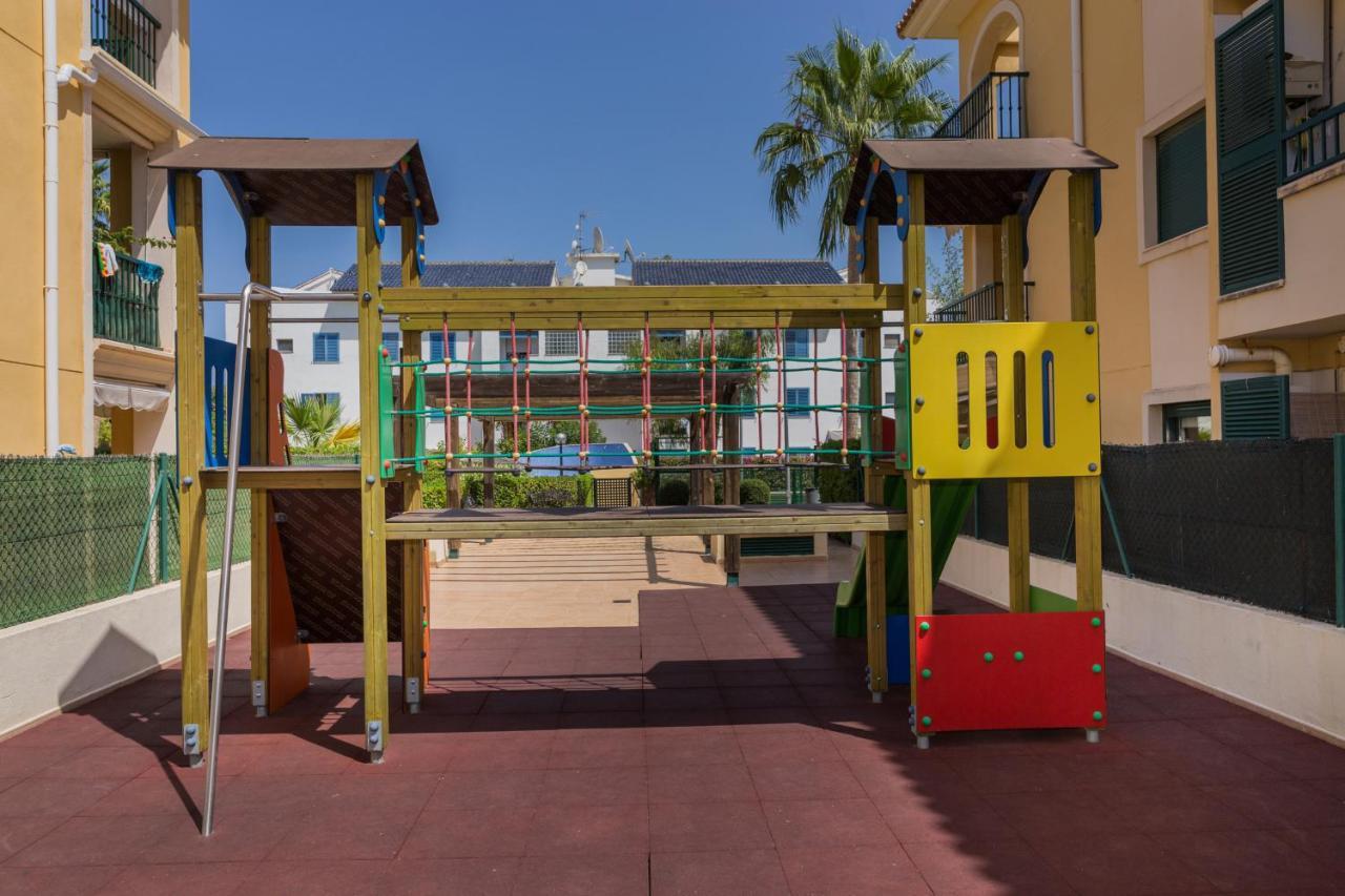 Luz De Javea I Apartment By Rock Rentals Екстериор снимка