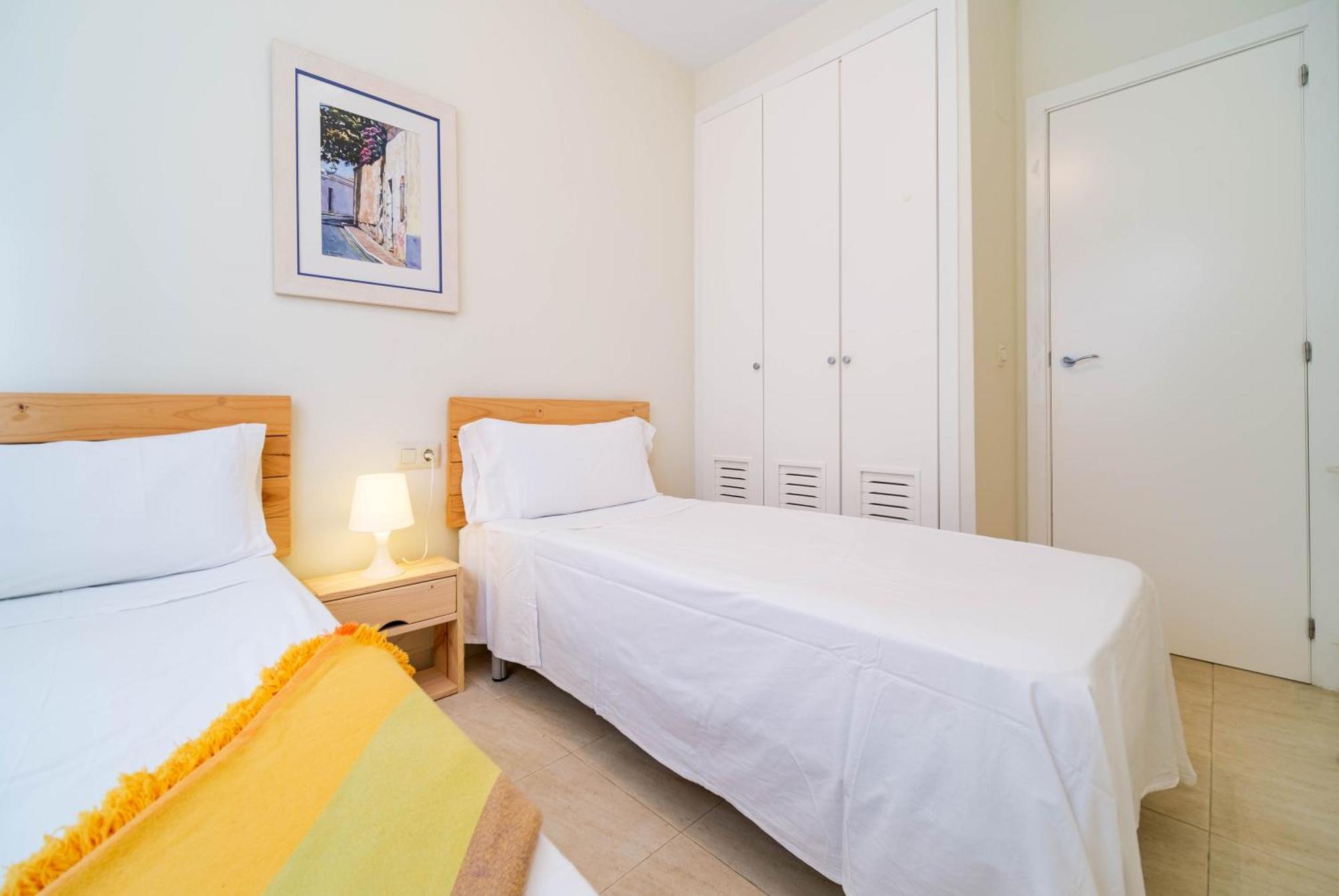 Luz De Javea I Apartment By Rock Rentals Екстериор снимка