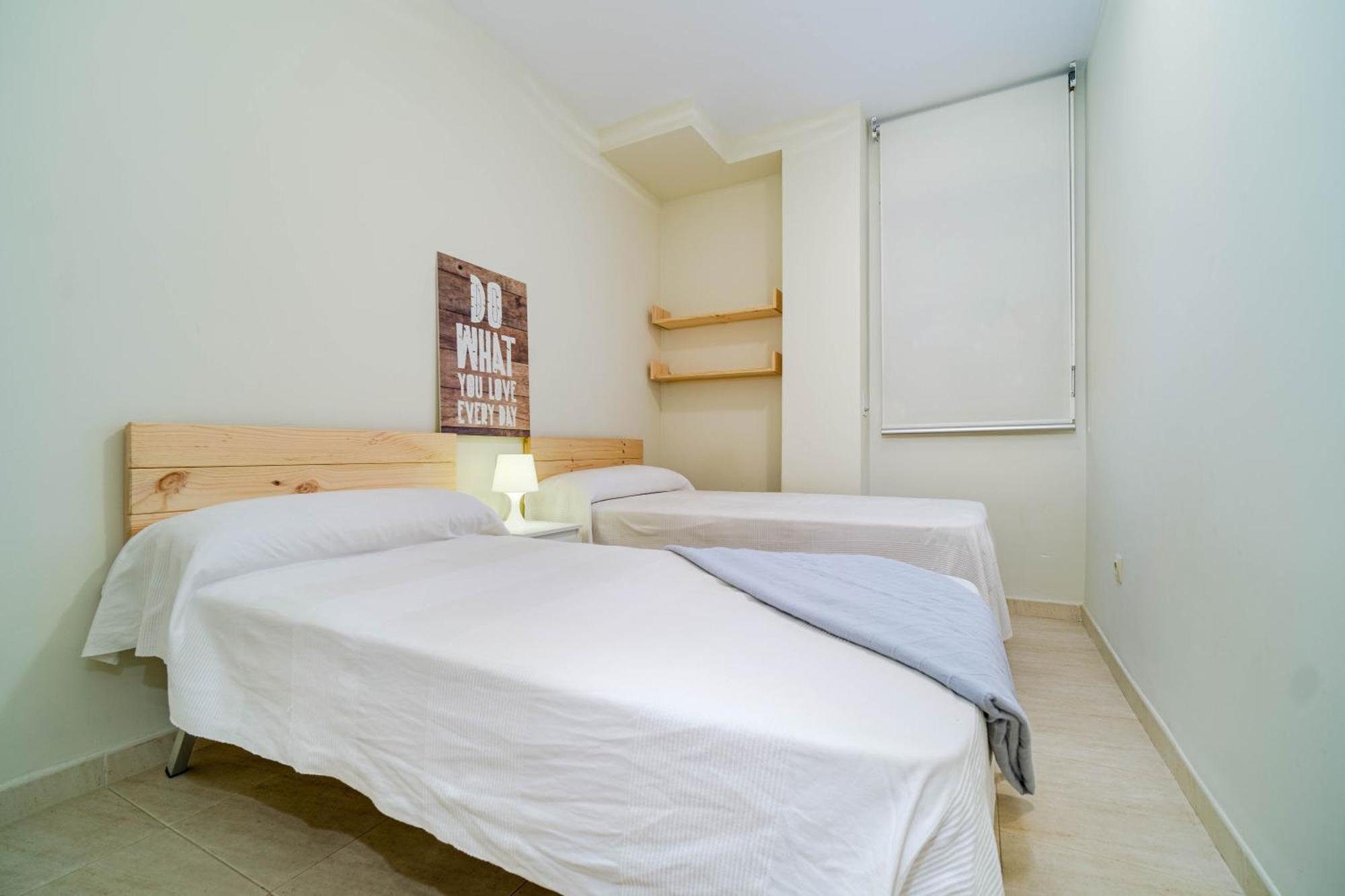 Luz De Javea I Apartment By Rock Rentals Екстериор снимка