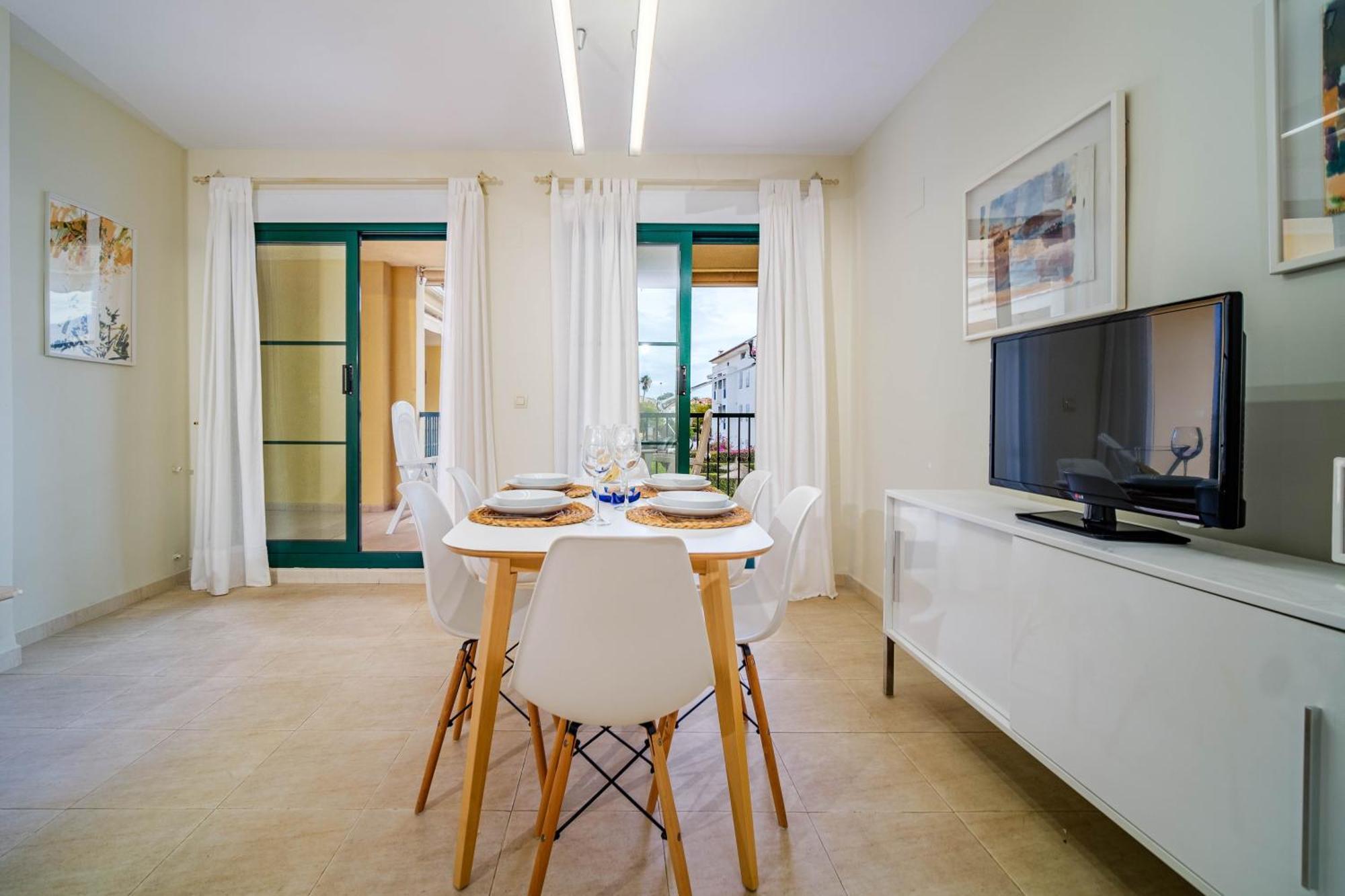 Luz De Javea I Apartment By Rock Rentals Екстериор снимка