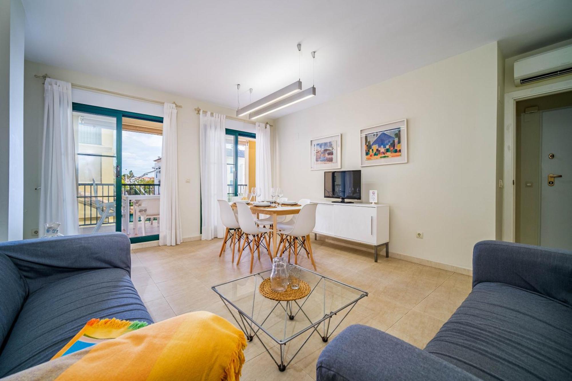 Luz De Javea I Apartment By Rock Rentals Екстериор снимка