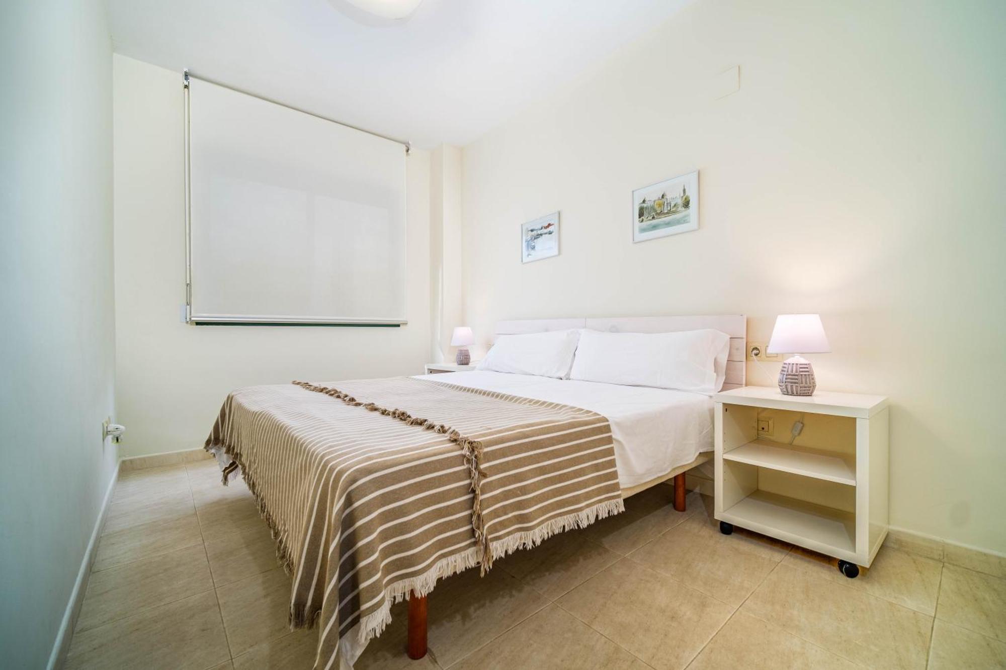 Luz De Javea I Apartment By Rock Rentals Екстериор снимка